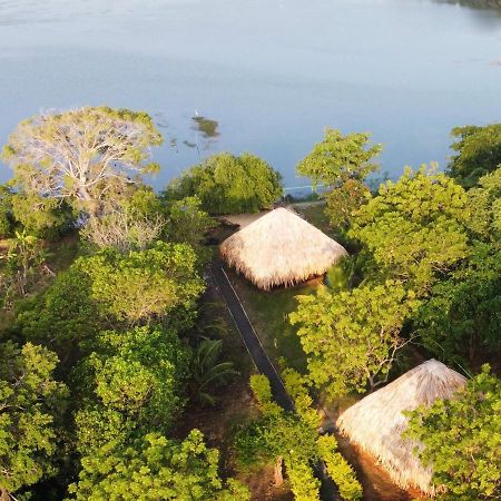 Yala Lake View Cabanas Tissamaharama Extérieur photo