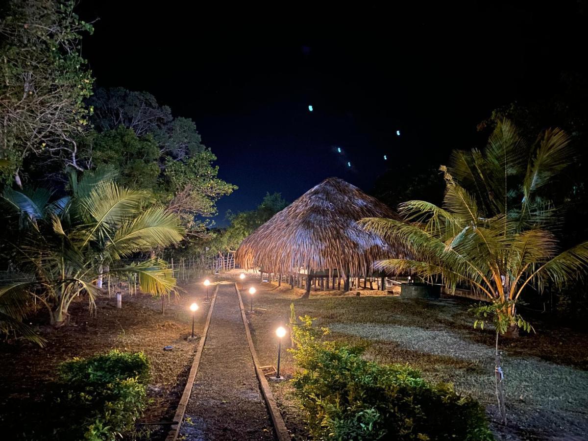 Yala Lake View Cabanas Tissamaharama Extérieur photo