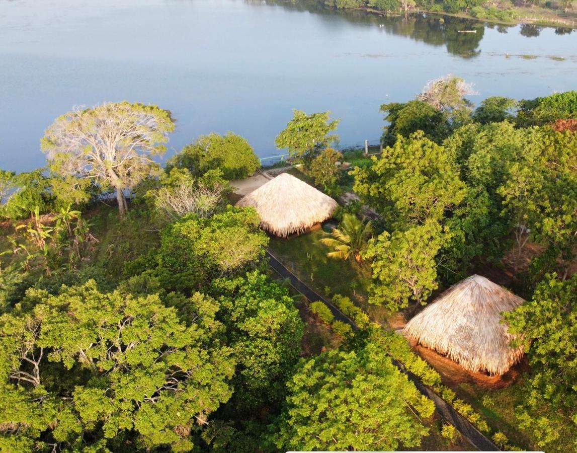 Yala Lake View Cabanas Tissamaharama Extérieur photo