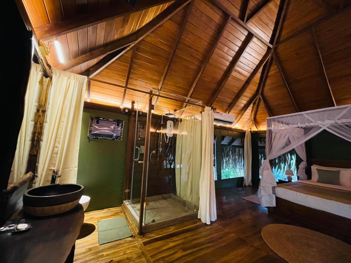 Yala Lake View Cabanas Tissamaharama Extérieur photo