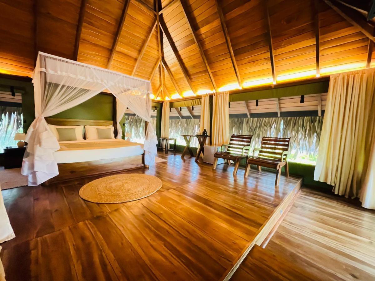 Yala Lake View Cabanas Tissamaharama Extérieur photo